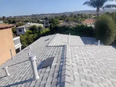 Emergency roof leak repair after storm damage across San Fernando Valley, CA - Tectum Roofing