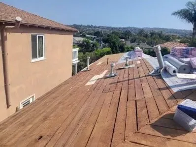 Professional metal roofing installation experts serving San Fernando Valley, CA - Tectum Roofing
