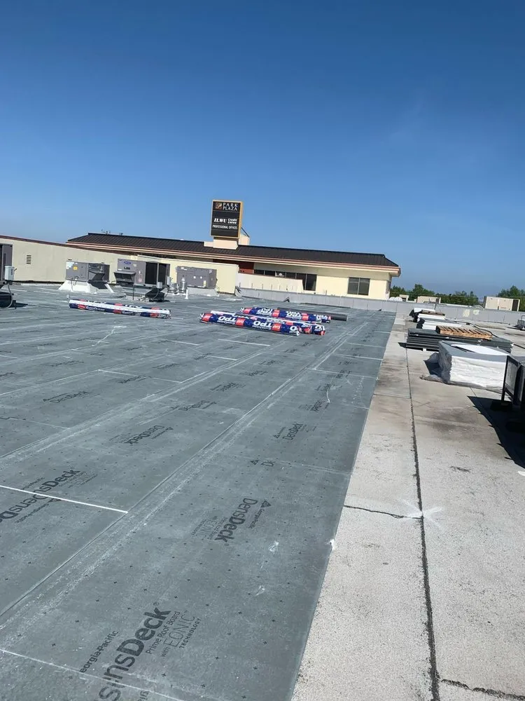 Slide of Tecun’s Roofing