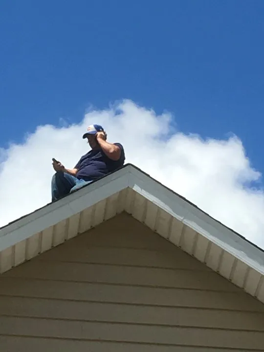 Slide of Ted Bain Exteriors & Roofing