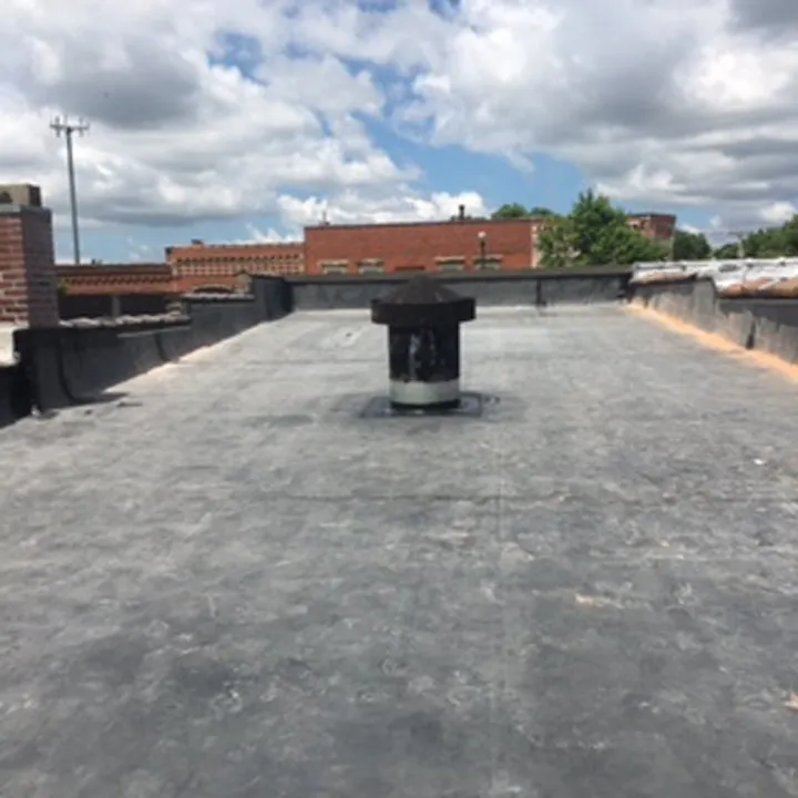 Slide of Ted Bain Exteriors & Roofing