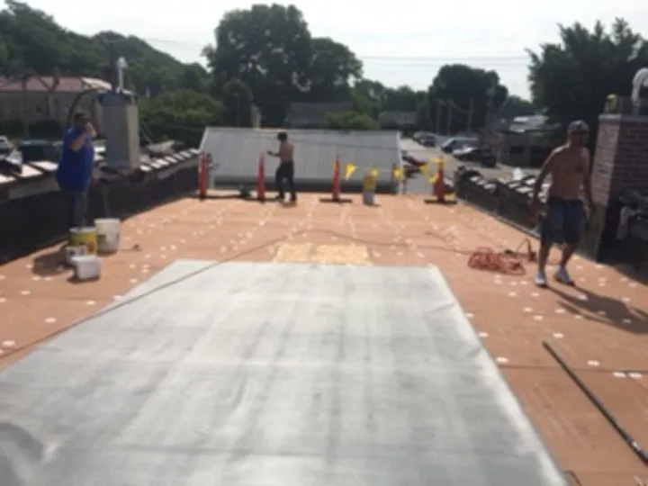 Slide of Ted Bain Exteriors & Roofing