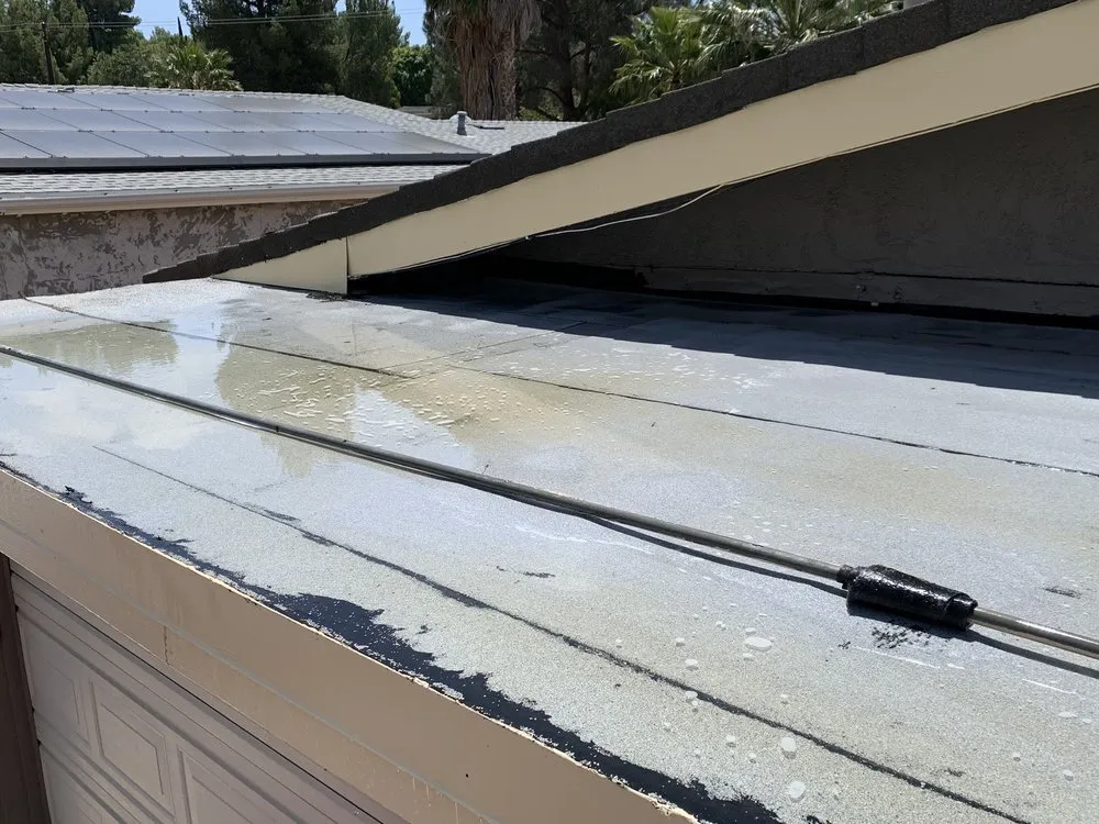 Slide of Ted Guilmette Roofing