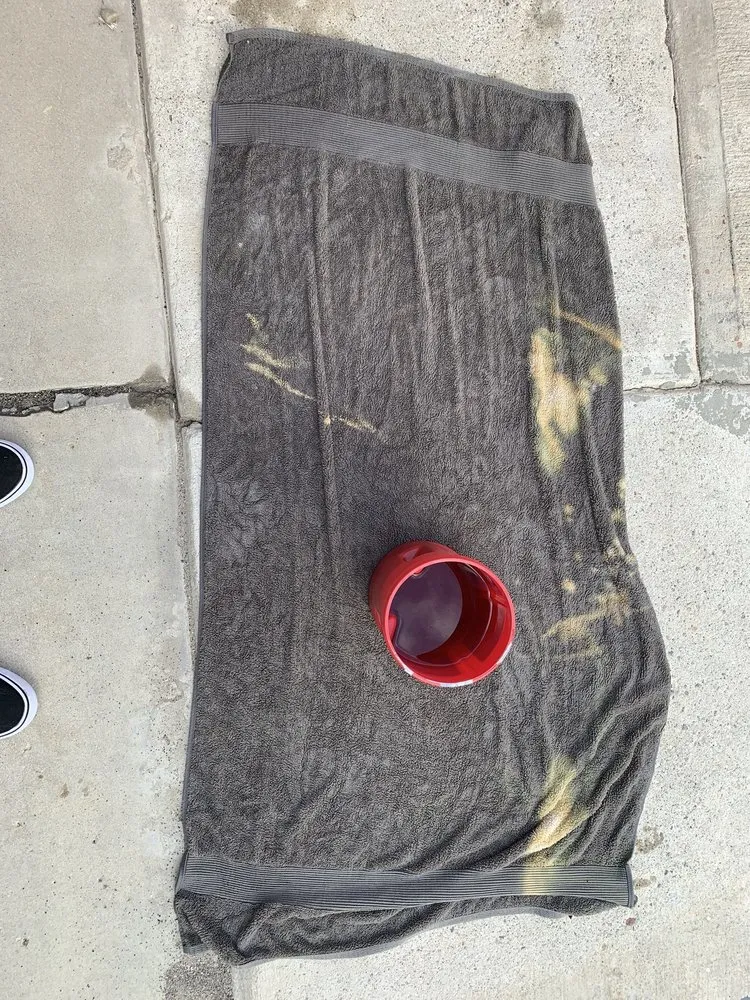 Slide of Ted Guilmette Roofing