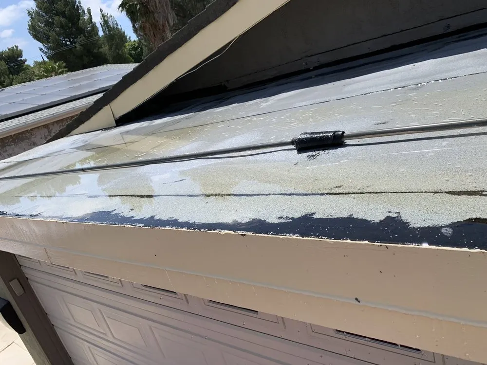 Slide of Ted Guilmette Roofing