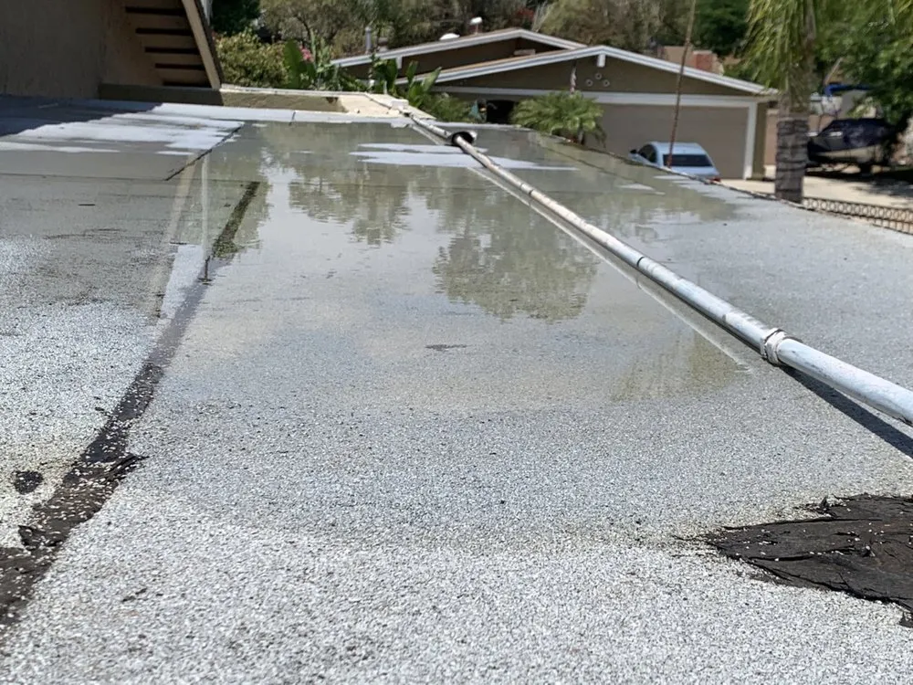 Slide of Ted Guilmette Roofing