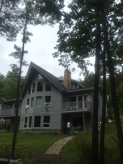 Slide of Ted Weber Jr. Roofing