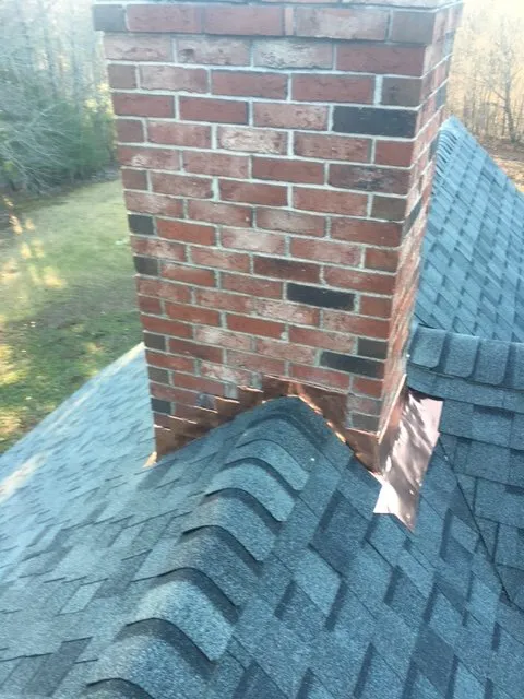 Slide of Ted Weber Jr. Roofing