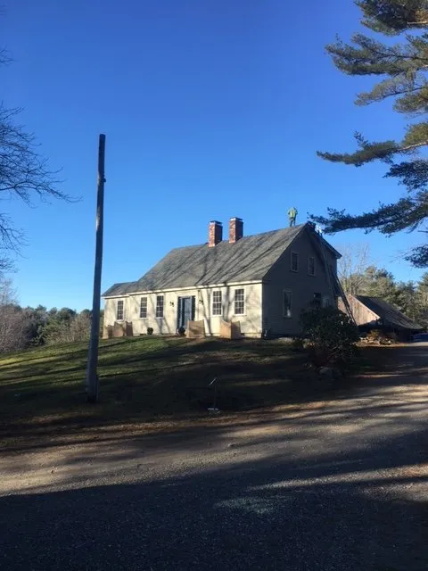 Slide of Ted Weber Jr. Roofing