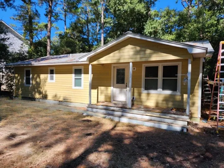 Slide of Tedder Exteriors