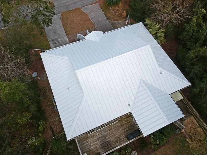 Slide of Tedder Exteriors