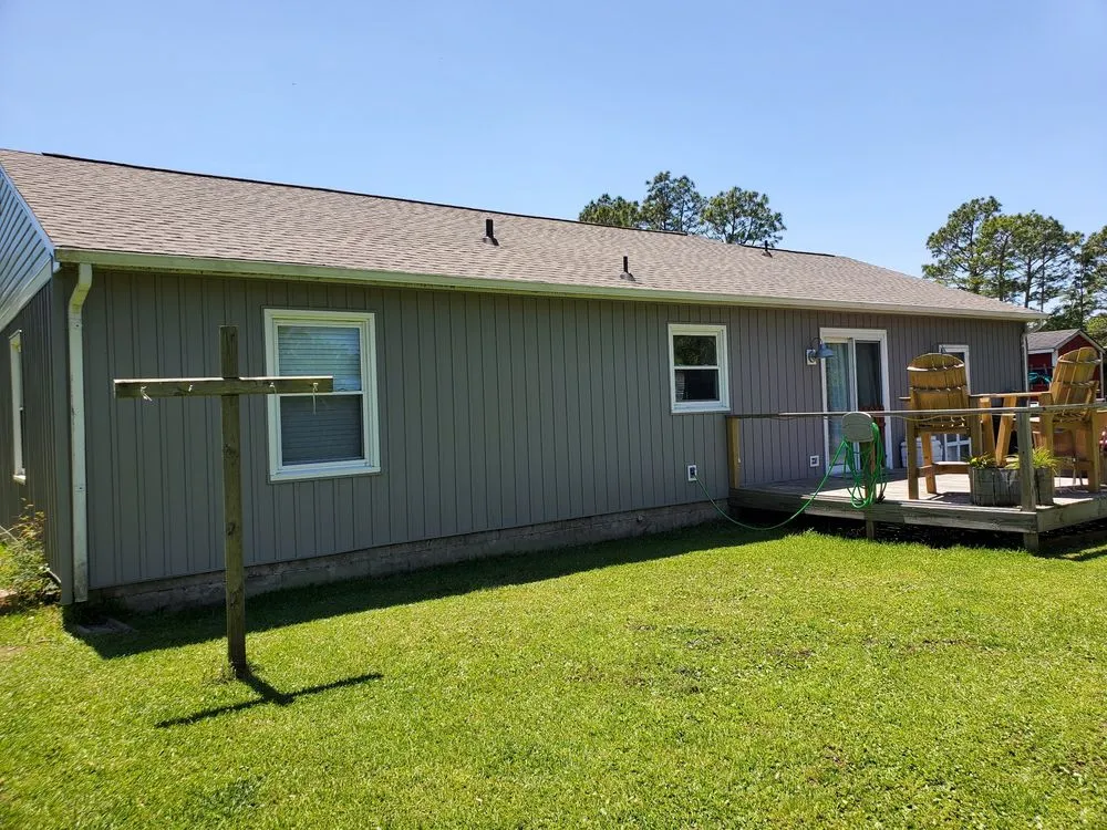 Slide of Tedder Exteriors