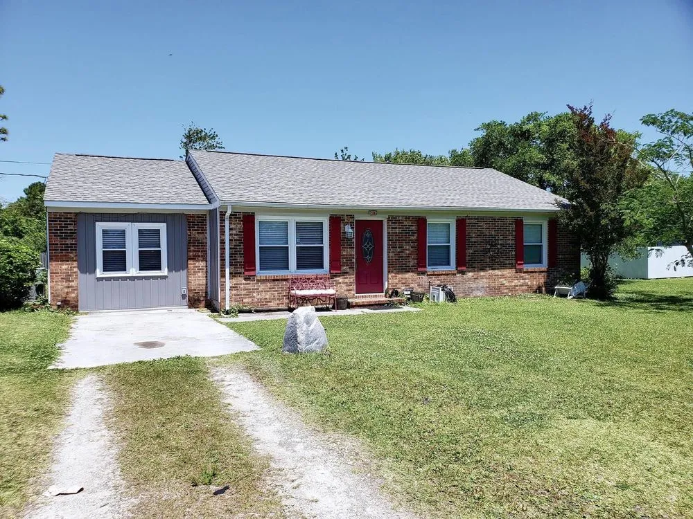 Slide of Tedder Exteriors