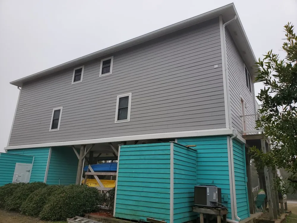 Slide of Tedder Exteriors