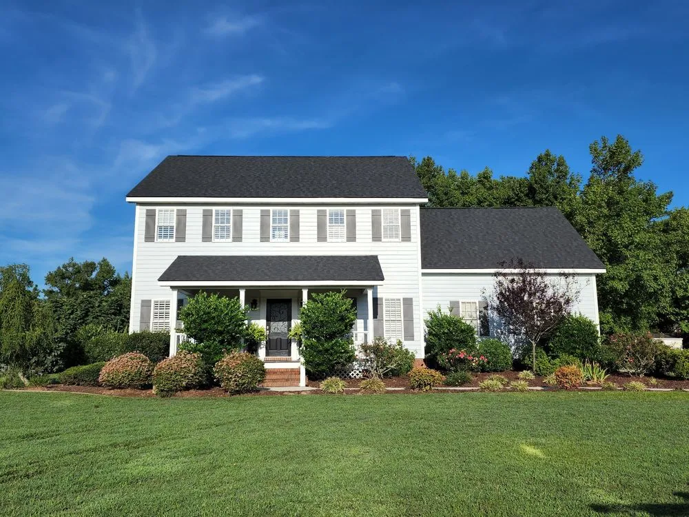 Slide of Tedder Exteriors