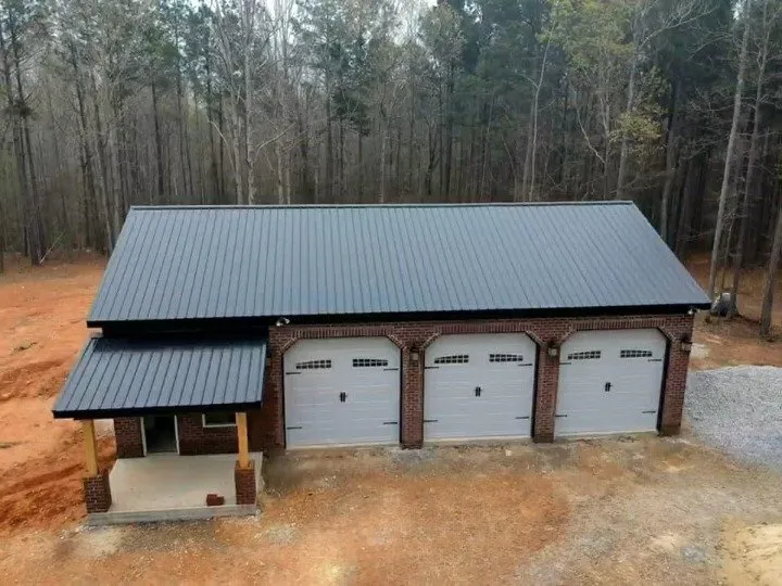 Slide of Tedder Exteriors