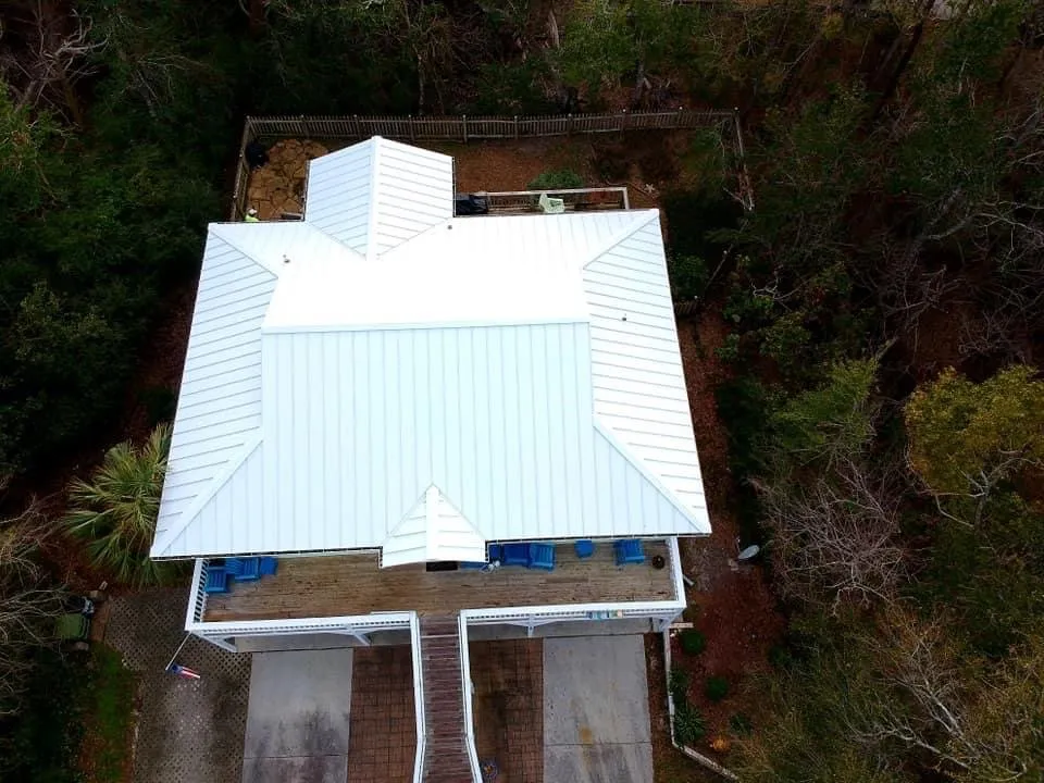 Slide of Tedder Exteriors