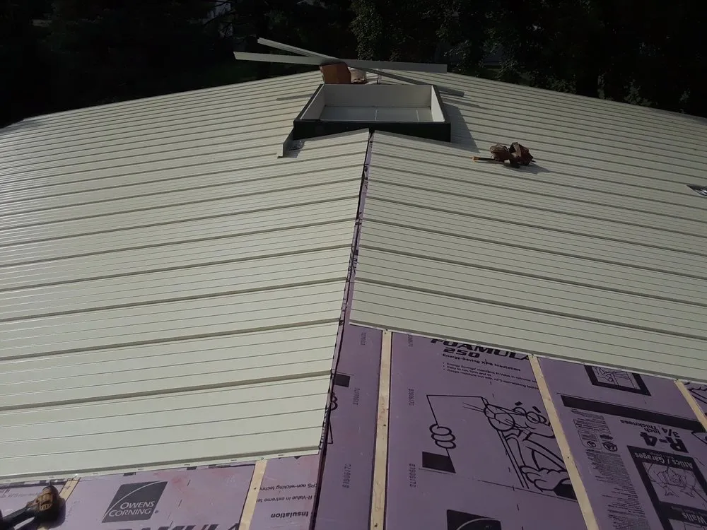 Slide of Tedrick's Home Renovations