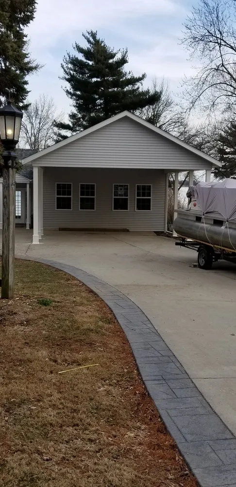 Slide of Tedrick's Home Renovations