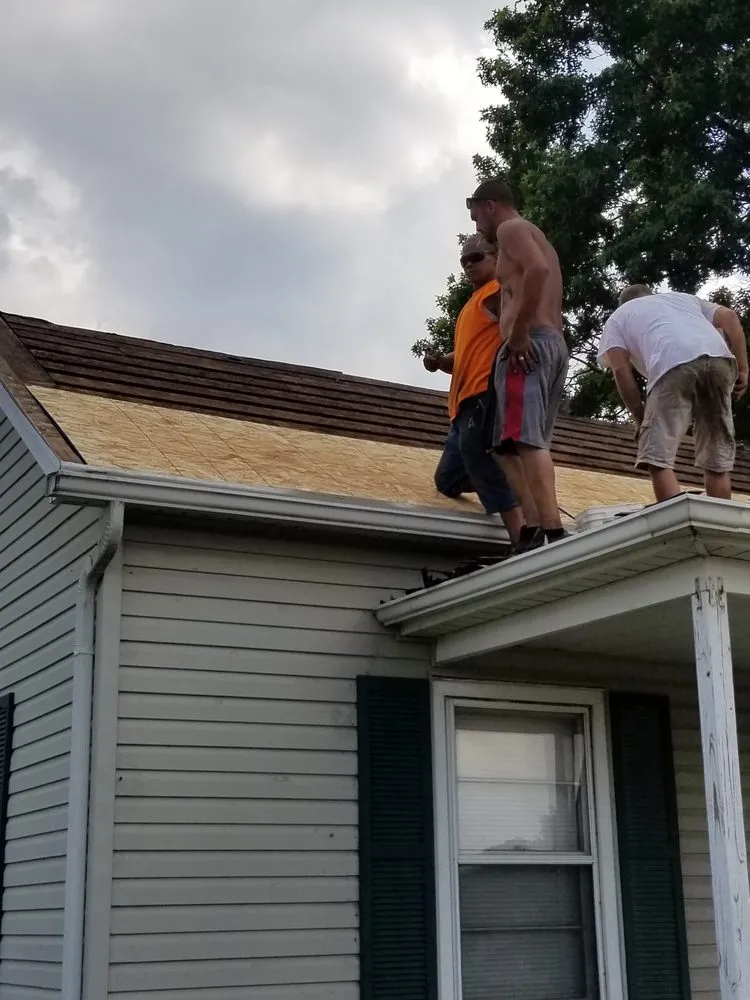 Slide of Tedrick's Home Renovations