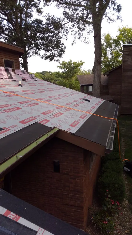 Slide of Tedrick's Home Renovations