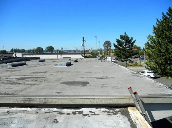 Slide of Tedrick's Power Wash