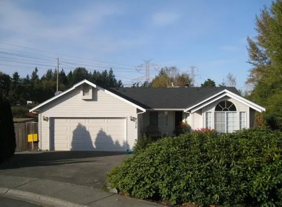 Slide of Tedrick's Power Wash