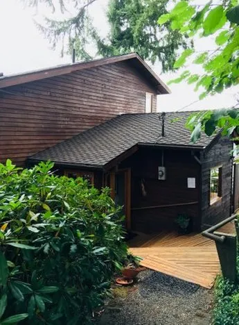 Slide of Tedrick's Power Wash