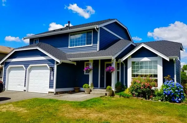 Tedrick's Roofing Logo