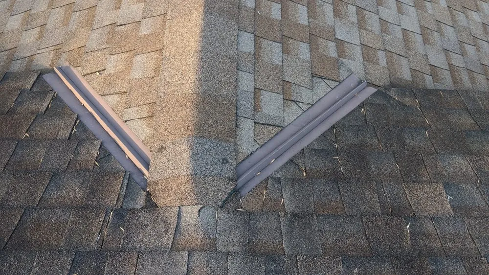 Slide of TedS Roofing