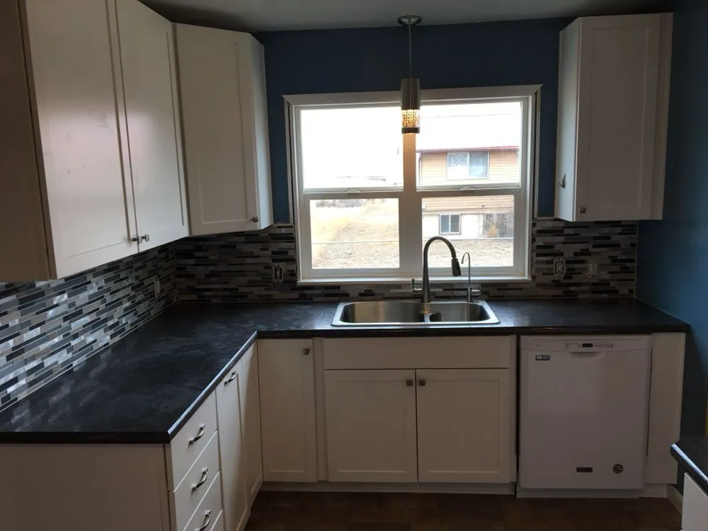 Slide of Teewinot Construction