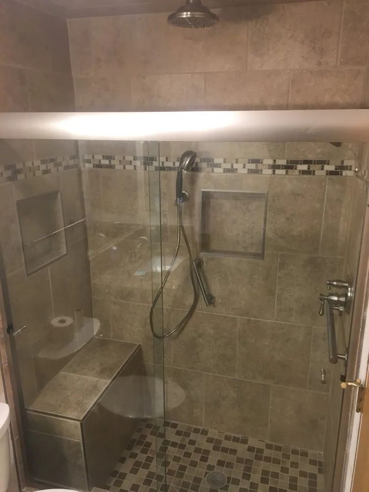 Slide of Teewinot Construction