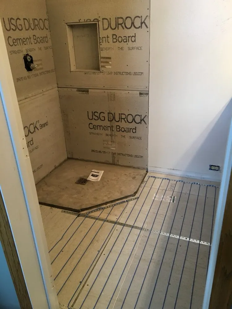 Slide of Teewinot Construction