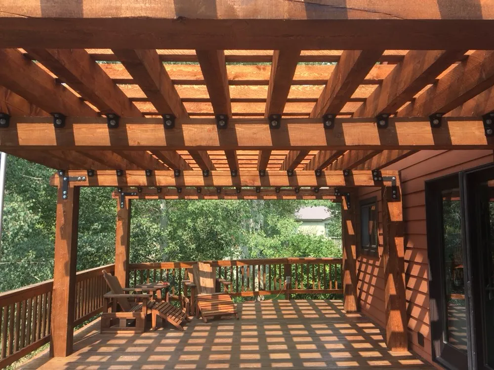 Slide of Teewinot Construction