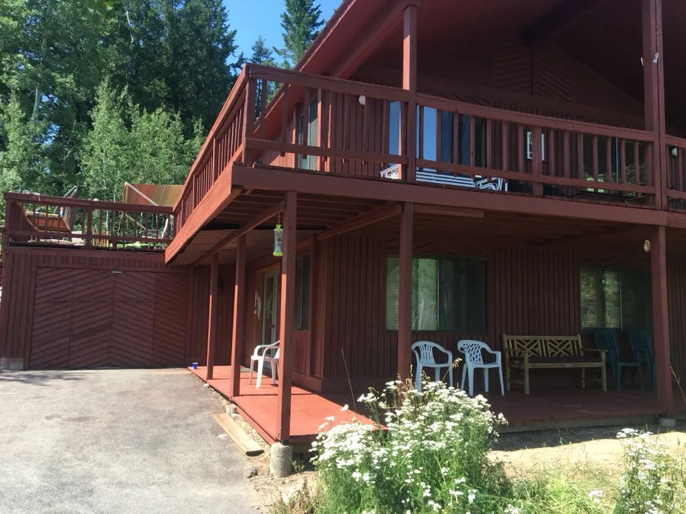 Slide of Teewinot Construction