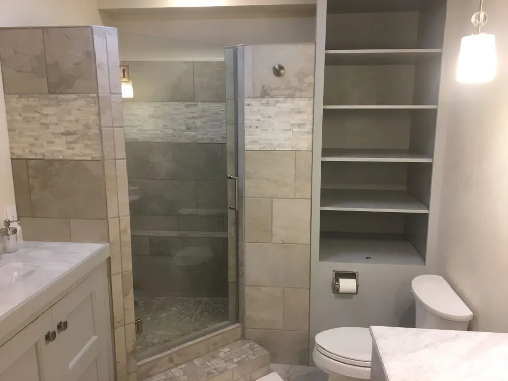 Slide of Teewinot Construction