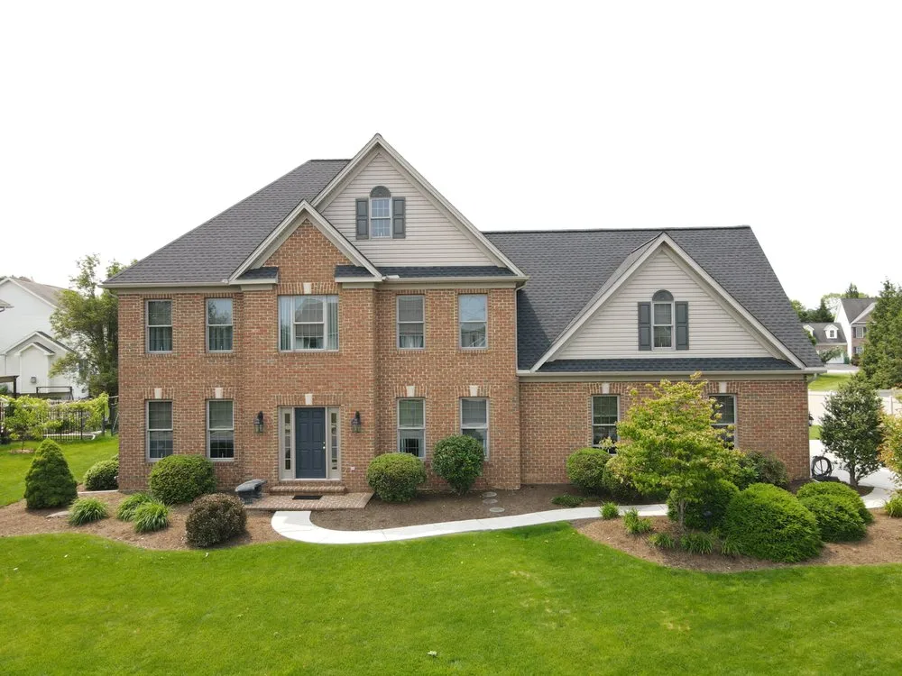 Slide of Teflon Roofing