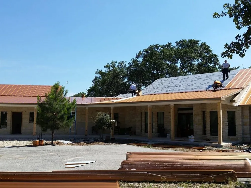 Slide of Tejas Exteriors