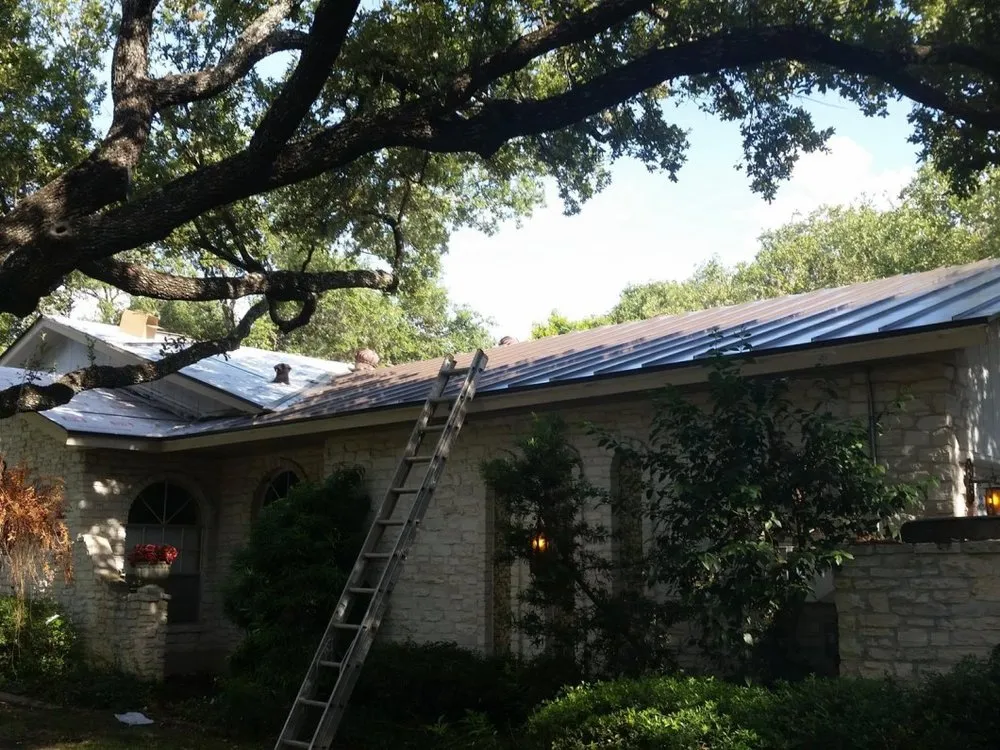 Slide of Tejas Exteriors