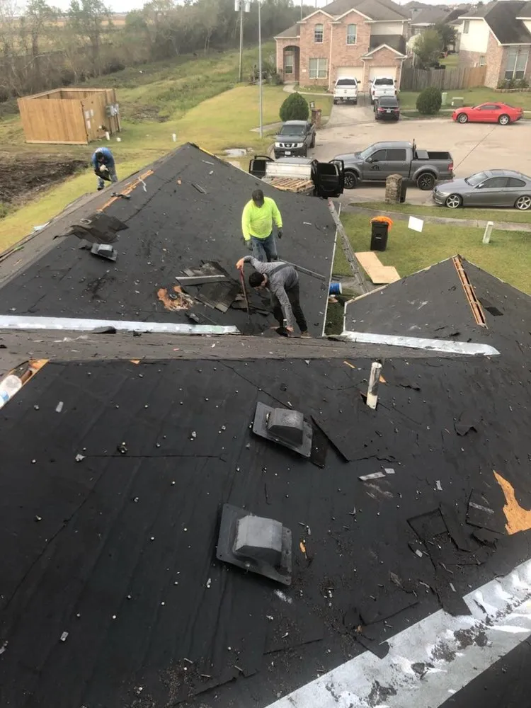 Slide of Tejas Heritage