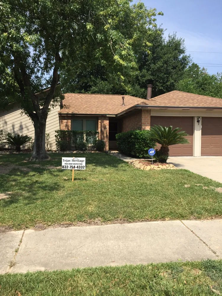 Slide of Tejas Heritage