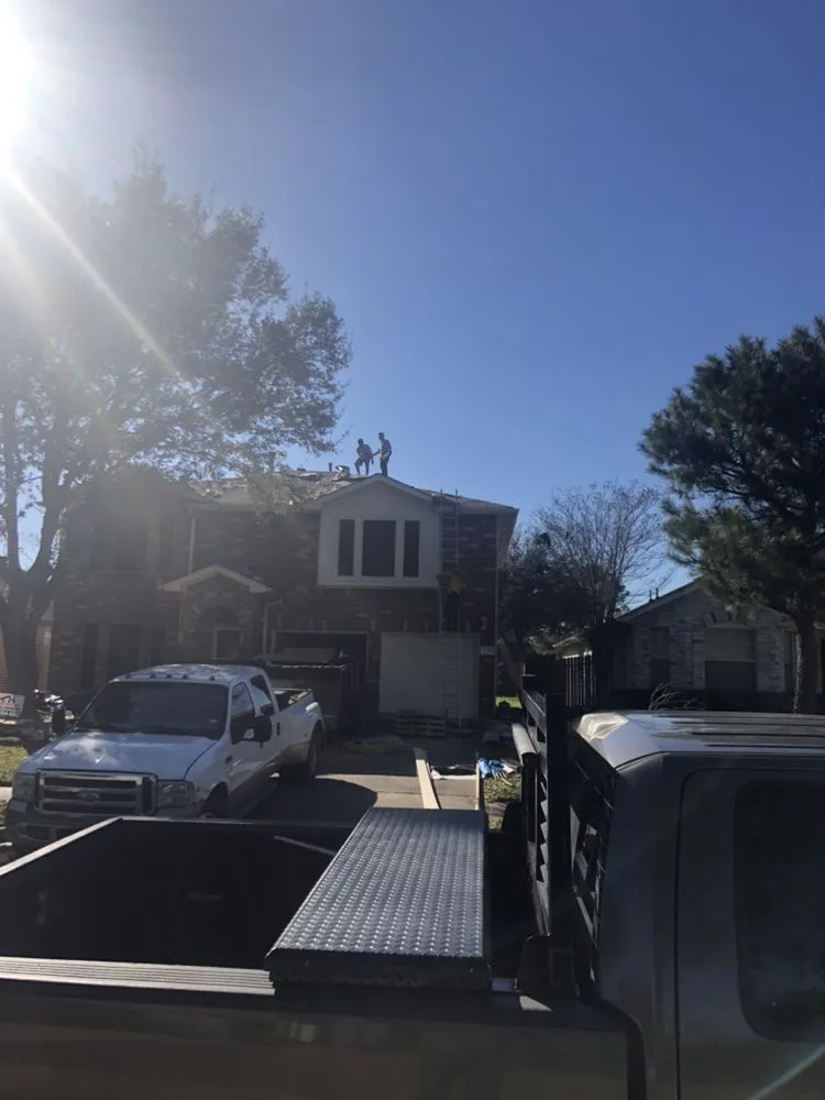 Slide of Tejas Heritage