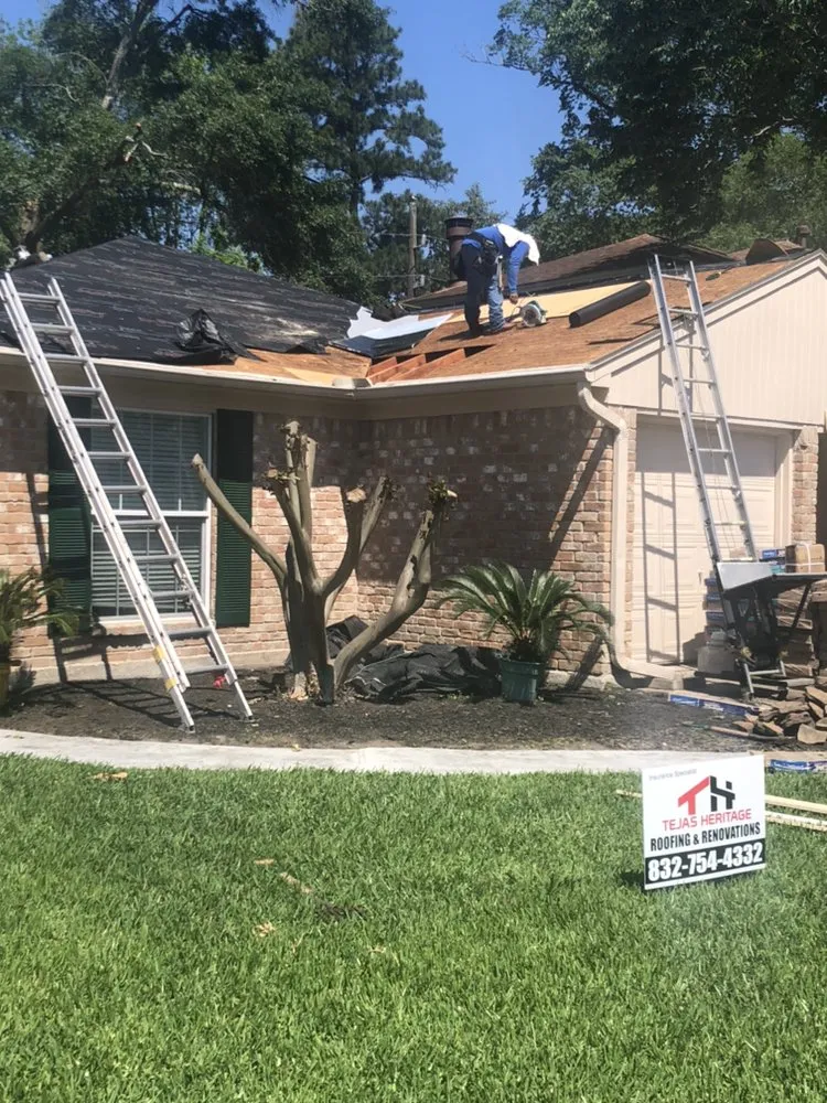 Slide of Tejas Heritage