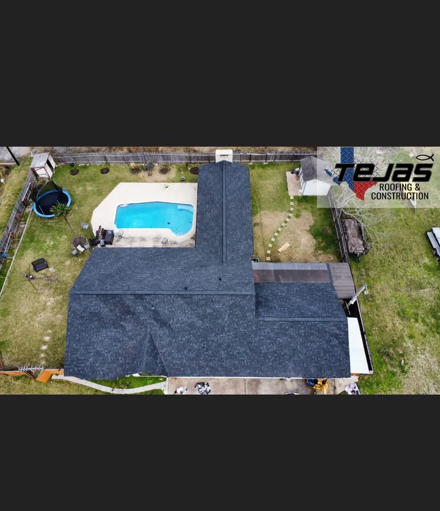 Slide of Tejas Roofing & Construction