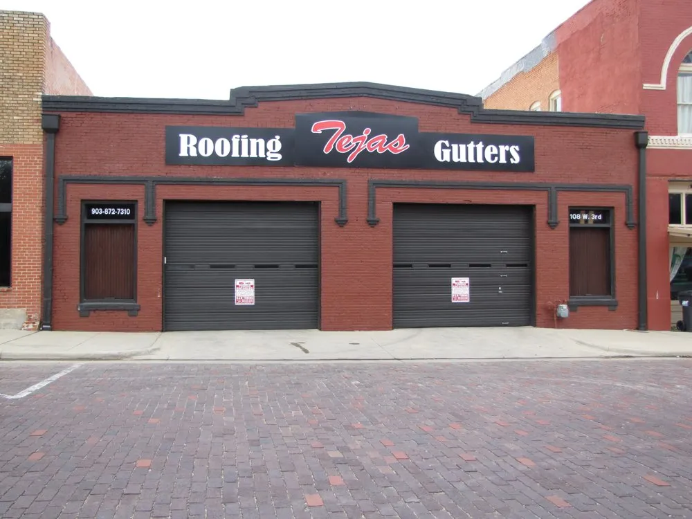 Slide of Tejas Roofing & Gutters