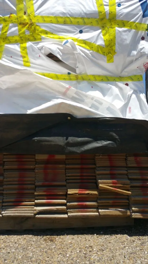 Slide of Tejas Roofing