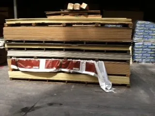 Slide of Tejas Roofing