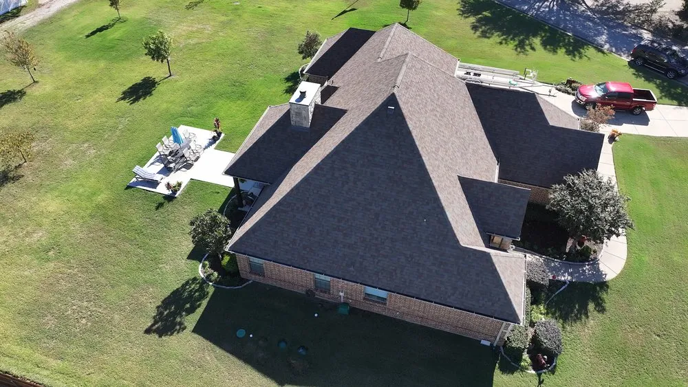 Slide of Tejas Roofworks + Restoration