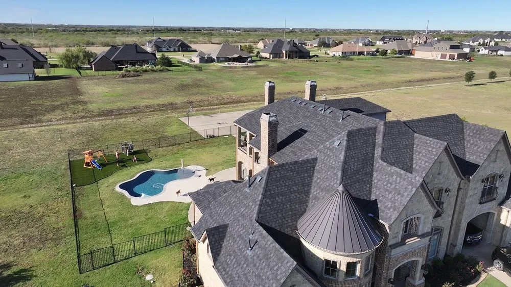 Slide of Tejas Roofworks + Restoration