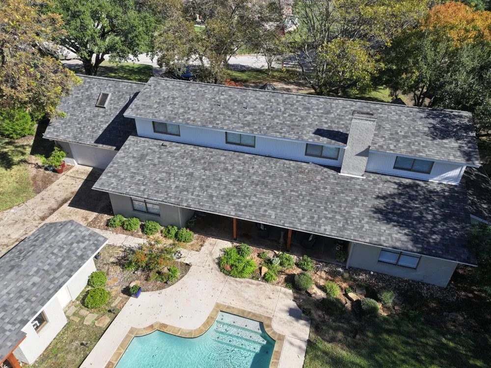 Slide of Tejas Roofworks + Restoration